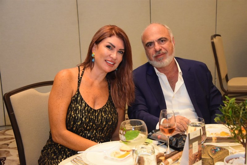 Cigar Night at Kempinski Summerland Hotel